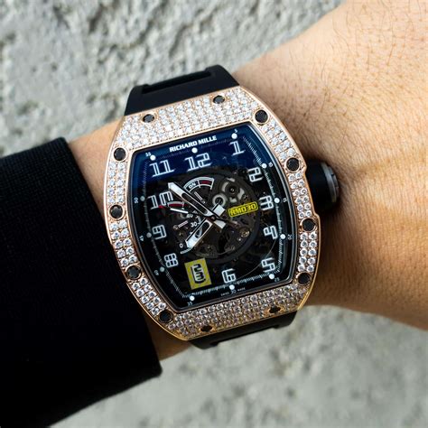 richard mille rm 030 rose gold|rm30 01.